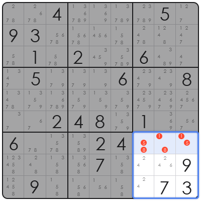 sudoku expert strategies guide