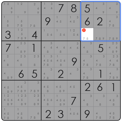 4x4 sudoku puzzle